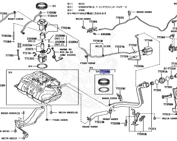 Toyota - Vitz - KSP90 - 2007 - B TYPE - 5-DOOR - Variator - 1KRFE
