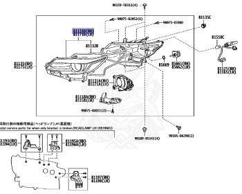 Toyota - Premio - NZT260 - 2018 - 1NZFE