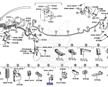 Toyota - Camry - ACV30 - 2002 - 2.4G TYPE - 2AZFE