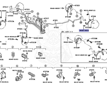 Toyota - Carina - AT212 - 1997 - TI TYPE - Automatic - 5AFE