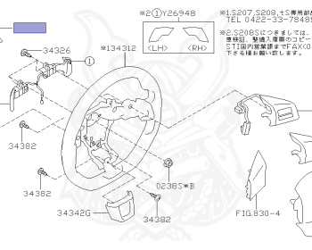 Subaru - WRX S4 - VAG - Jan-2014 - GTL - Sedan - 4W - Torque converter - Right hand - FA20