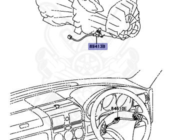 Toyota - MR-S - ZZW30 - 2000 - CONVERTIBLE - Semi-automatic - 1ZZFE