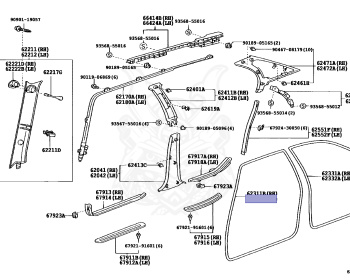 Toyota - Aristo - JZS160 - 2004 - Automatic - 2JZGE