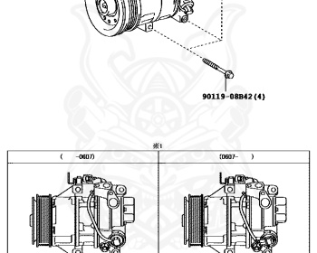 Toyota - Vitz RS - NCP91 - 2005 - RS TYPE - 5-DOOR - Manual - 1NZFE