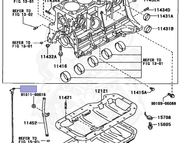 Toyota - Corolla - AE101G - 1997 - BZ-TOURING TYPE - WAGON - Manual - 4AGE
