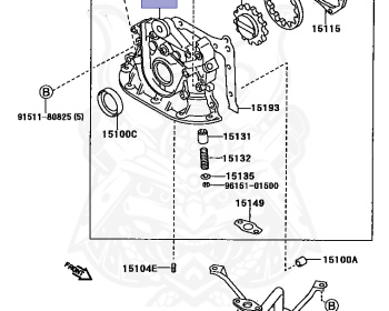 Toyota - Carina - AT210 - 1998 - GT TYPE - Manual - 4AGE