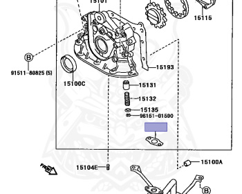 Toyota - Carina - AT210 - 1998 - GT TYPE - Manual - 4AGE