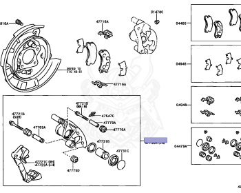 Toyota - Carina - AT210 - 1999 - GT TYPE - Automatic - 4AGE
