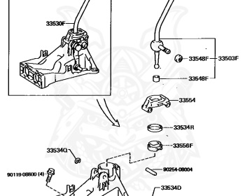 Toyota - Starlet - EP82 - 1990 - S TYPE - 3-DOOR - Manual - 4EF