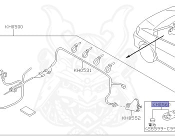 Nissan - Elgrand - E50 - 1999 - X GRADE - HARDTOP(K) - 4 WHEEL DRIVE(4WD) - AUTOMATIC TRANSMISSION(AT) - VG33E