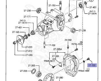 Mazda - RX-7 - FD3S - Dec-1995 - Right hand - 13B-REW