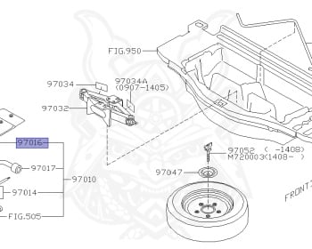 Subaru - Exiga - YA5 - Jan-2010 - Dec-2011 - IS - Wagon - 4W - Torque converter - Right hand - EJ205