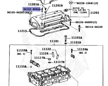 Toyota - Celica - ZZT230 - 2000 - Manual - 1ZZFE