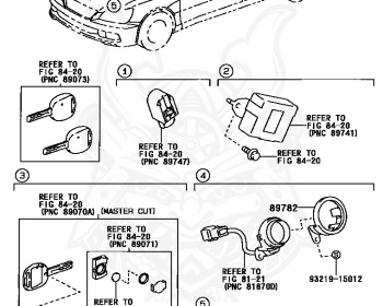 Toyota - Altezza Gita AS300 - JCE15W - 2002 - WAGON - Automatic - 2JZGE