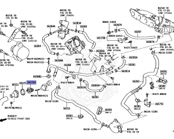 Toyota - Premio - NZT260 - 2016 - 1NZFE