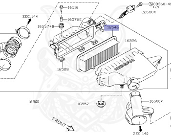 Nissan - Note - E12 - 2013 - MEDALIST - 5 DOOR HATCHBACK(5HB) - 2 WHEEL DRIVE(2WD) - ECVT(ECVT) - HR12DDR