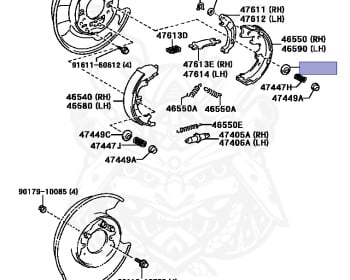 Toyota - Altezza AS200 - GXE10 - 1998 - SEDAN - Automatic - 1GFE