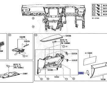 Toyota - Alphard 2.5/Vellfire 2.5 - AGH30W - 2019 - X TYPE - Variator - 2ARFE