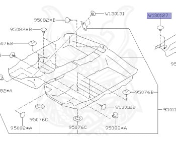 Subaru - BRZ - ZC6 - Jan-2011 - Dec-2016 - R - 2-door coupe - 2W - 6-speed automatic transmission - Right hand - FA20