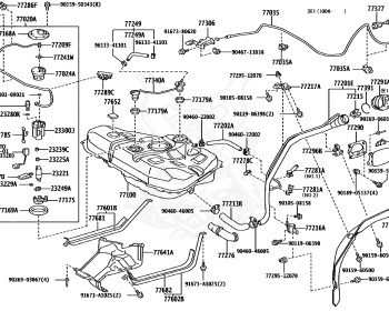 Toyota - Premio - NZT260 - 2019 - 1NZFE