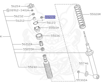 Nissan - Silvia - S13 - 1991 - Q'S - HARDTOP(K) - MANUAL TRANSMISSION(MT) - TWO WHEELS STEERING(2WS) - SR20D