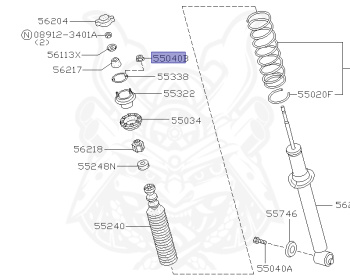 Nissan - Cedric/Gloria - Y32 - 1994 - Broam J - HARDTOP(K) - AUTOMATIC-FLOOR SHIFT(AT.F4) - IRS TYPE(IRS) - STANDARD GRADE(STD) - VG20E