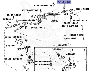 Toyota - Celica - ZZT231 - 2004 - Manual - 2ZZGE