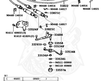 Toyota - Starlet - EP82 - 1994 - GT TYPE - 3-DOOR - Manual - 4EFTE