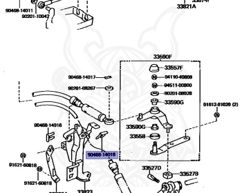 Toyota - MR2 - AW11 - 1987 - G TYPE - COUPE - Manual - 4AGELU