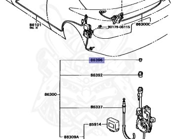 Toyota - Celica - ST182 - 1993 - GT-R TYPE - LIFTBACK - Manual - 3SGE