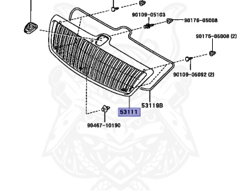 Toyota - Brevis - JCG10 - 2002 - SEDAN - 1JZFSE