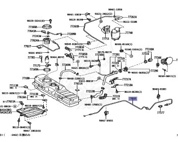 Toyota - MR-S - ZZW30 - 2005 - CONVERTIBLE - Manual - 1ZZFE