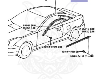 Toyota - Celica - ZZT230 - 2003 - Automatic - 1ZZFE