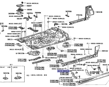 Toyota - Hilux - LN165H - 1998 - PERSONAL TYPE - Automatic - 2LTE