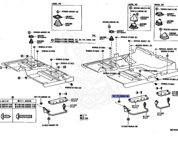 Toyota - Hilux - RN30 - 1979 - DLX TYPE - Manual - 12RJ