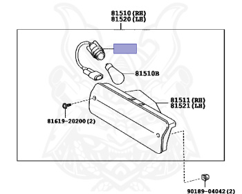 Toyota - Land Cruiser - KZJ78W - 1993 - PRADO EX WIDE TYPE - WAGON - Automatic - 1KZTE