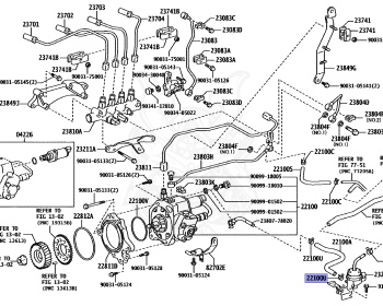 Toyota - Coaster - XZB50 - 2004 - DX TYPE - Manual - N04C