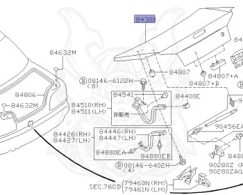 Nissan - Skyline - R34 25GTT - ER34 - 1999 - 25GT TURBO - 2-door hardtop (2K) - MANUAL TRANS 5-SPEED(MT.F5) - Hi-Cas 2-Link (HI.2WD) - RB25DET