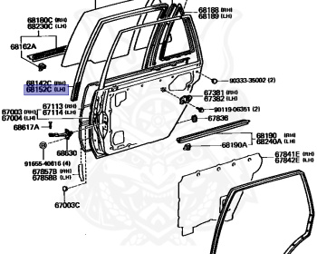 Toyota - Starlet - EP82 - 1995 - SOL TYPE - 5-DOOR - Manual - 4EFE