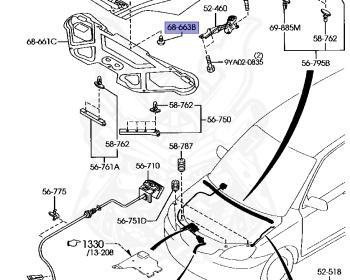 Mazda - Demio - DY3W - Mar-2005 - Right hand - JZ-VE