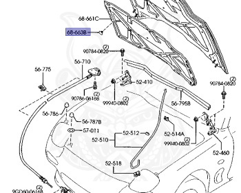 Mazda - RX-7 - FD3S - Dec-1995 - Right hand - 13B-REW