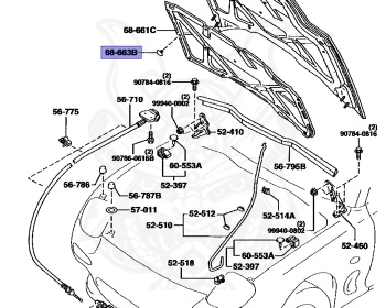 Mazda - RX-7 - FD3S - Sep-2000 - Right hand - 13B-REW