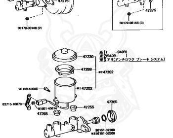 Toyota - Starlet - EP82 - 1993 - SOLEIL-L TYPE - 3-DOOR - Automatic - 4EFE