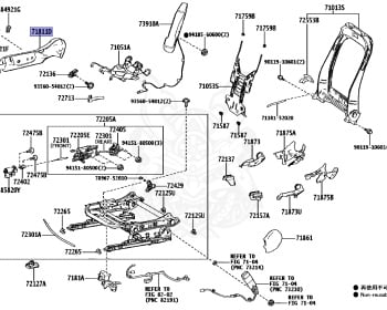 Toyota - Aqua - MXPK11 - 2021 - X TYPE - Variator - M15AFXE