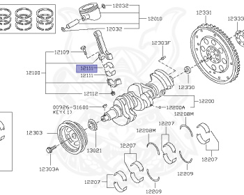 Nissan - Elgrand - E51 - 2005 - V/VG - 5 Door Coach (5K) - 2 WHEEL DRIVE(2WD) - AUTOMATIC TRANSMISSION(AT) - VQ25DE