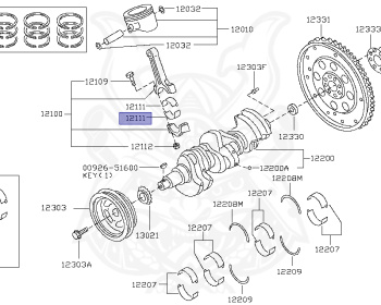 Nissan - Elgrand - E51 - 2007 - HIGHWAYSTAR GRADE - 5 Door Coach (5K) - 4 WHEEL DRIVE(4WD) - AUTOMATIC TRANSMISSION(AT) - VQ25DE