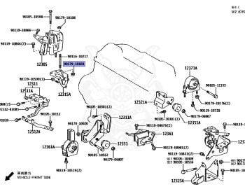 Toyota - Caldina GT-Four - ST246W - 2003 - GT-FOUR TYPE - WAGON - Automatic - 3SGTE