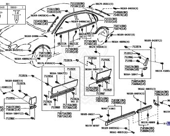 Toyota - Aristo V300 - JZS161 - 1999 - Automatic - 2JZGTE
