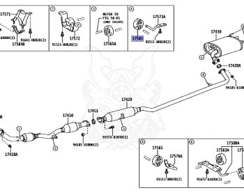 Toyota - Camry - ACV40 - 2006 - Automatic - 2AZFE