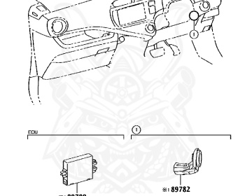 Toyota - Aqua - NHP10 - 2011 - G TYPE - 5-DOOR - Variator - 1NZFXE